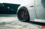 Dodge Charger SRT 392 on Vossen Wheels (HF-2) 2019 года